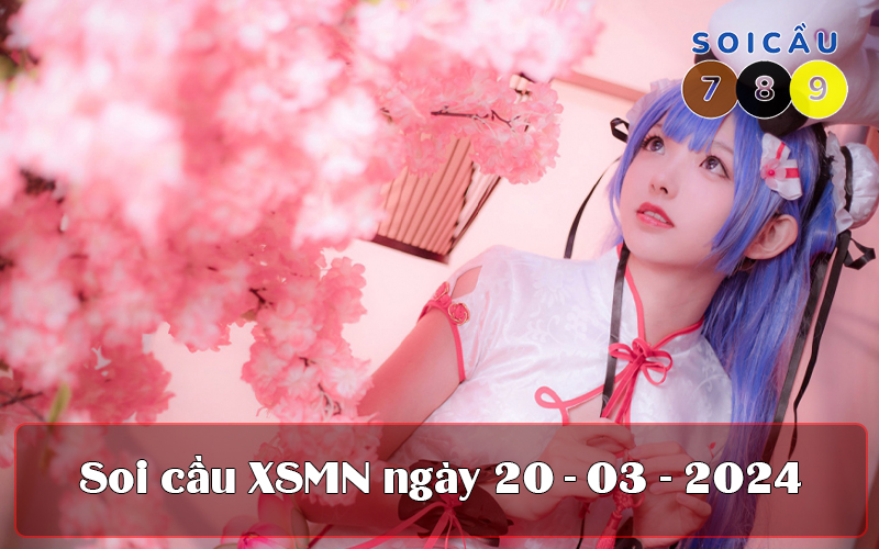 Soi cầu XSMN ngày 20-03-2024